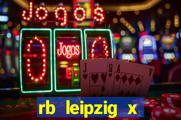 rb leipzig x eintracht frankfurt palpite